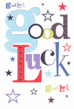 Overflowing with encouragement, this bright and bold good luck card reflects Watford's unique blend of friendliness and creativity. The words 'Good Luck' are playfully styled in hues of sky-blue, rich red, mossy green, and vibrant purple, each letter reminiscent of the hand-picked arrangements crafted by Watford florists near Queens Road. Sprightly stars-navy, lilac, and sunny lime-dance across the snowy white background, their whimsical scattering conjuring the hopes and dreams of a Watford community cheering one of their own. The quality cardstock beneath each touch is pleasingly smooth, hinting at the careful craftsmanship emblematic of gifts from family-owned shops in the area. Designed to inspire and comfort in equal measure, the card is a delightful companion for someone embarking on a new job, big exam, or first day at a Watford school. Radiating sincere optimism and heartfelt belief, it becomes a cherished token-an echo of a neighbour's smile, a friend's encouraging words, and the ever-supportive spirit that makes Watford feel like home.